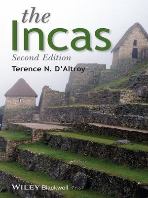 cover image of The Incas